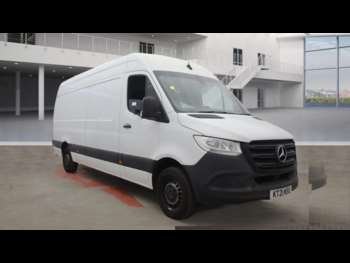 Used Mercedes-Benz Sprinter 2021 for sale - 75103003: Photo