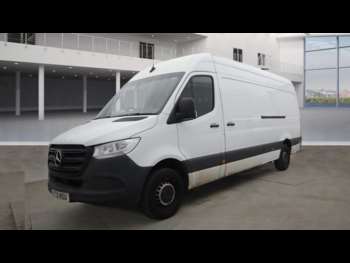 Used Mercedes-Benz Sprinter 2021 for sale - 75103003: Photo