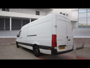Used Mercedes-Benz Sprinter 2021 for sale - 75103003: Photo
