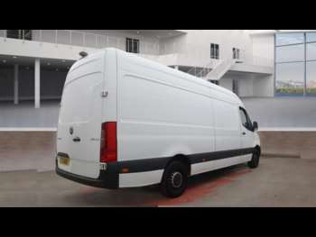 Used Mercedes-Benz Sprinter 2021 for sale - 75103003: Photo