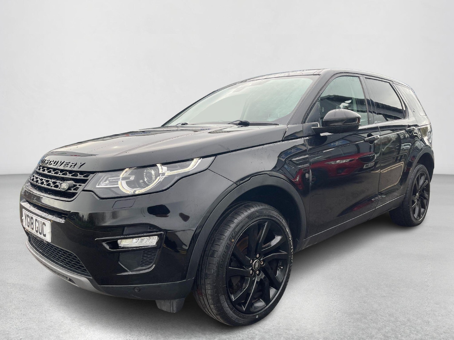 Used Land Rover Discovery Sport for sale - 77191972: Photo 5