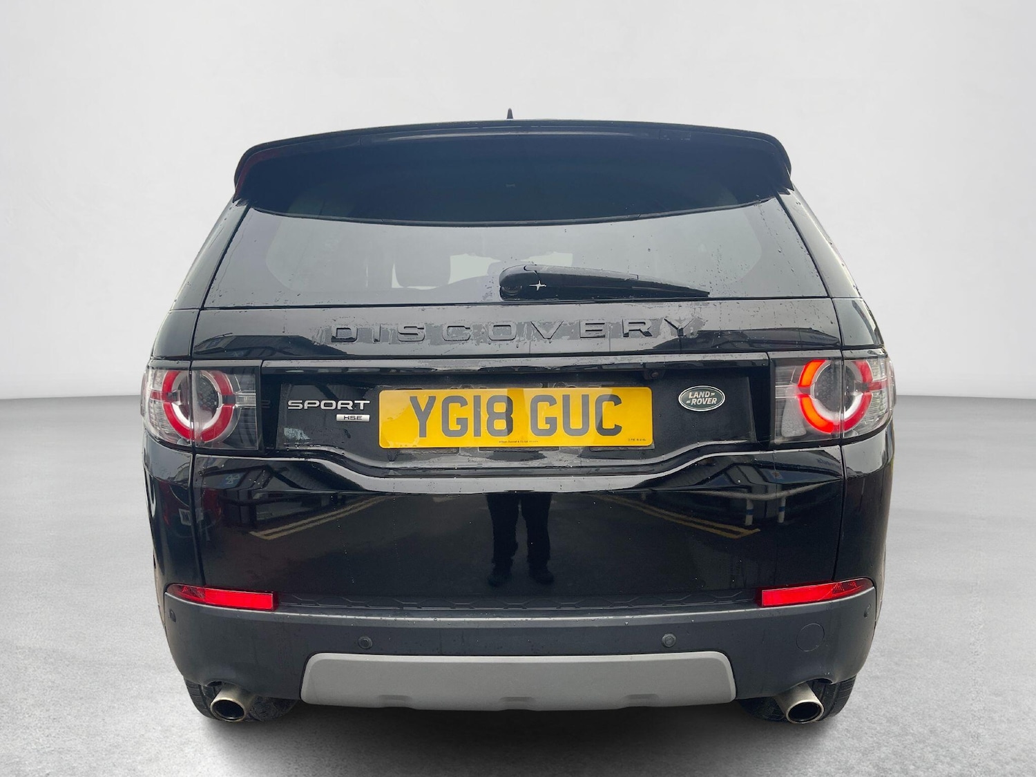 Used Land Rover Discovery Sport for sale - 77191972: Photo 8