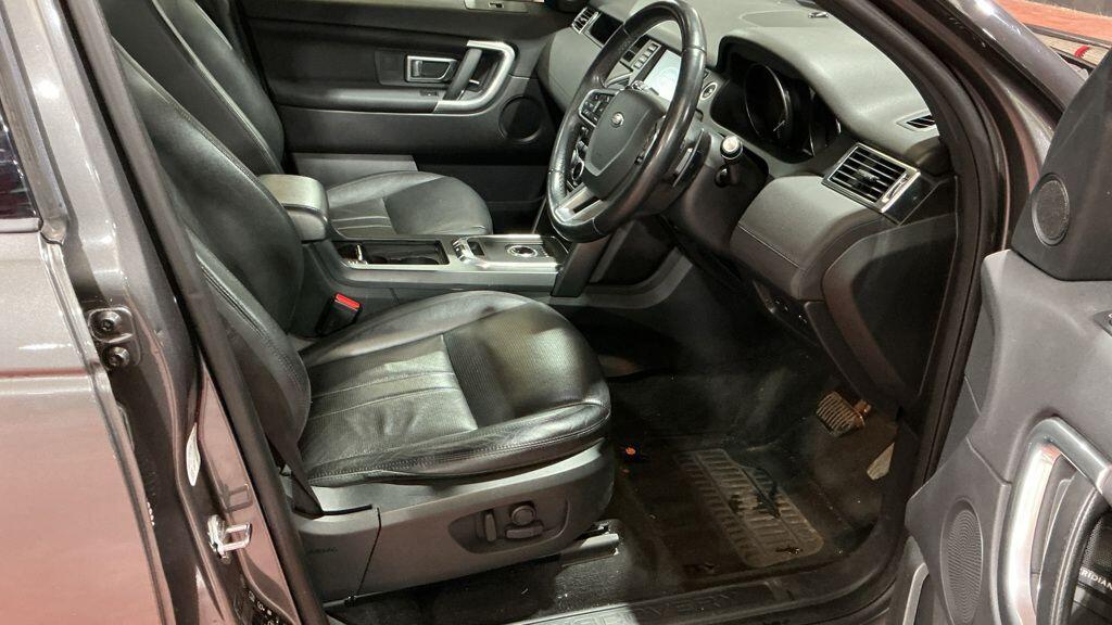 Used Land Rover Discovery Sport 2019 for sale - 77155347: Photo 13