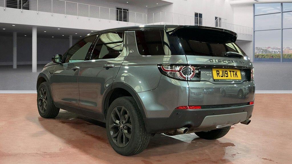 Used Land Rover Discovery Sport 2019 for sale - 77155347: Photo 3