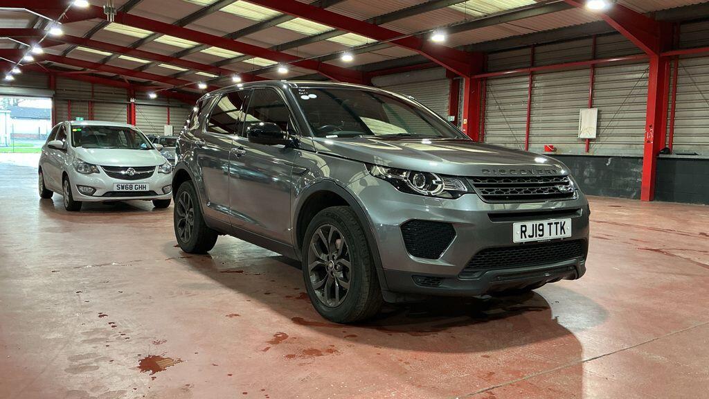 Used Land Rover Discovery Sport 2019 for sale - 77155347: Photo 5