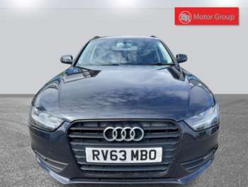 Used Audi A4 Avant 2013 for sale - 75090272: Photo