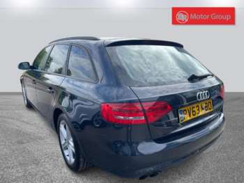 Used Audi A4 Avant 2013 for sale - 75090272: Photo