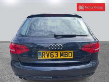 Used Audi A4 Avant 2013 for sale - 75090272: Photo