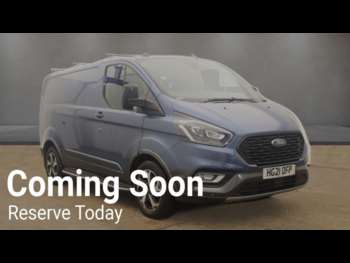 Used Ford Transit Custom 2021 for sale - 75070662: Photo