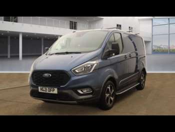 Used Ford Transit Custom 2021 for sale - 75070662: Photo