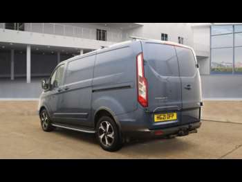 Used Ford Transit Custom 2021 for sale - 75070662: Photo