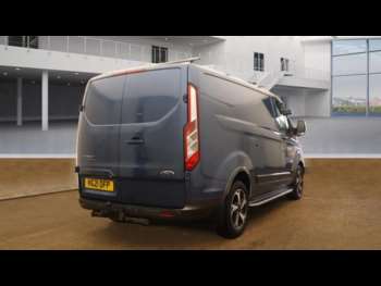 Used Ford Transit Custom 2021 for sale - 75070662: Photo