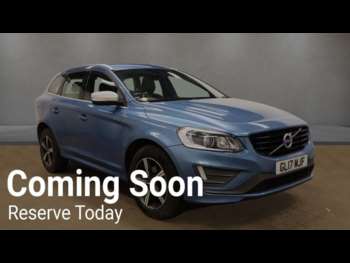 2017 (17) - 2.0 D4 R-Design Lux Nav Auto Euro 6 (s/s) 5dr