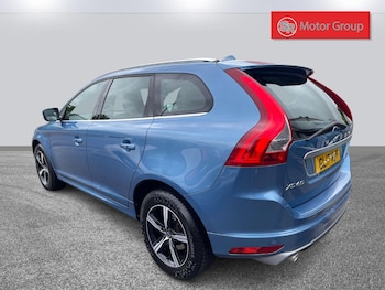 Used Volvo XC60 2017 for sale - 75237832: Photo