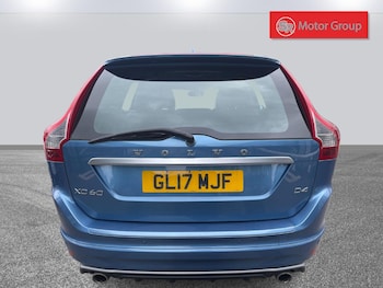 Used Volvo XC60 2017 for sale - 75237832: Photo