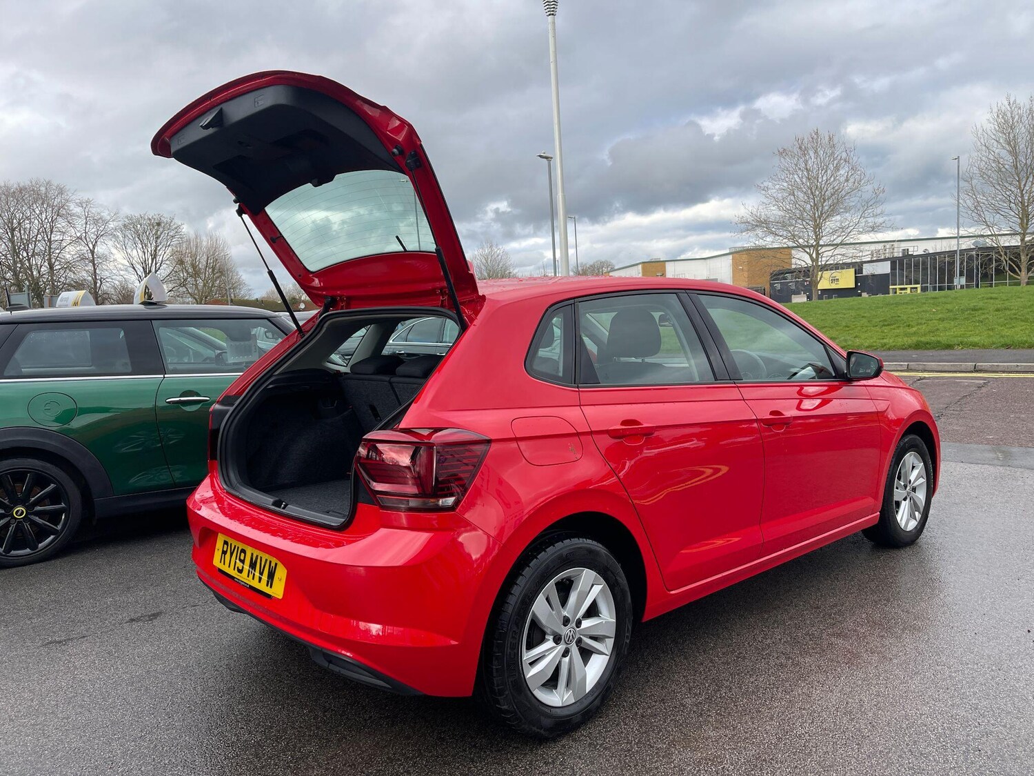 Used Volkswagen Polo 2019 for sale - 77238032: Photo 31