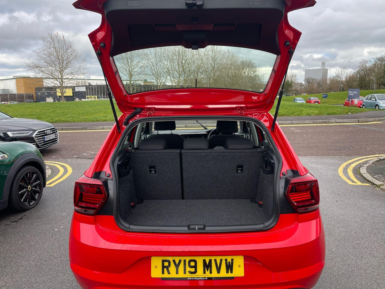 Used Volkswagen Polo 2019 for sale - 77238032: Photo 32