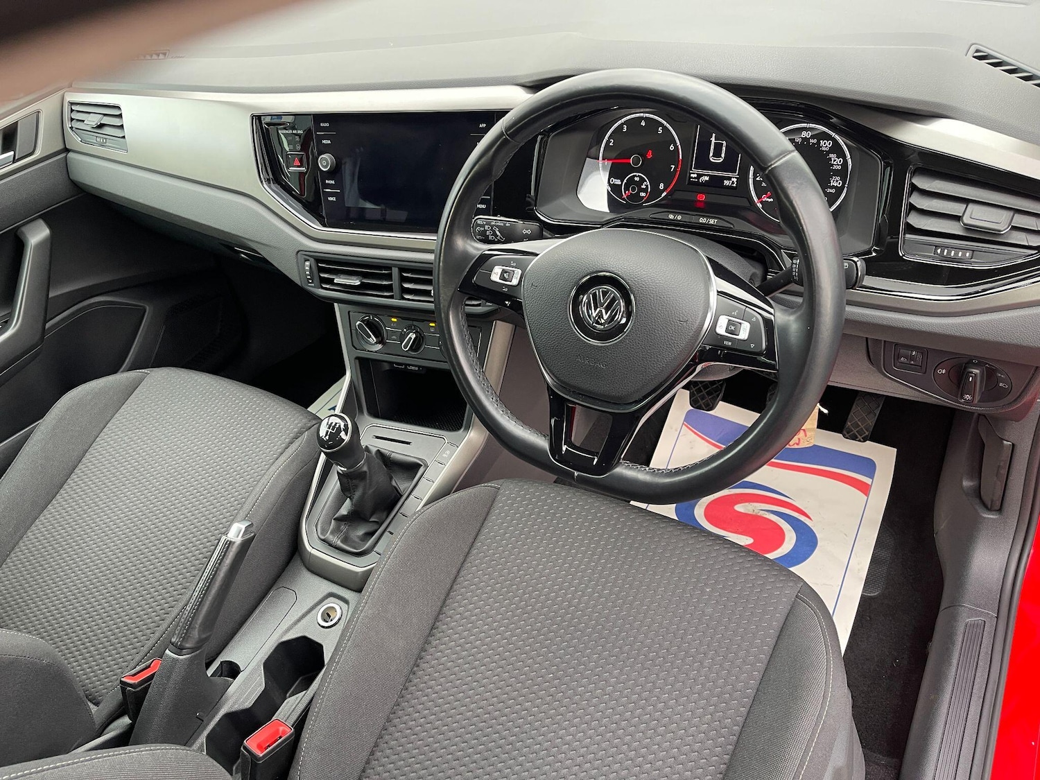 Used Volkswagen Polo 2019 for sale - 77238032: Photo 42
