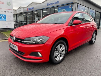 Used Volkswagen Polo 2019 for sale - 77238032: Photo