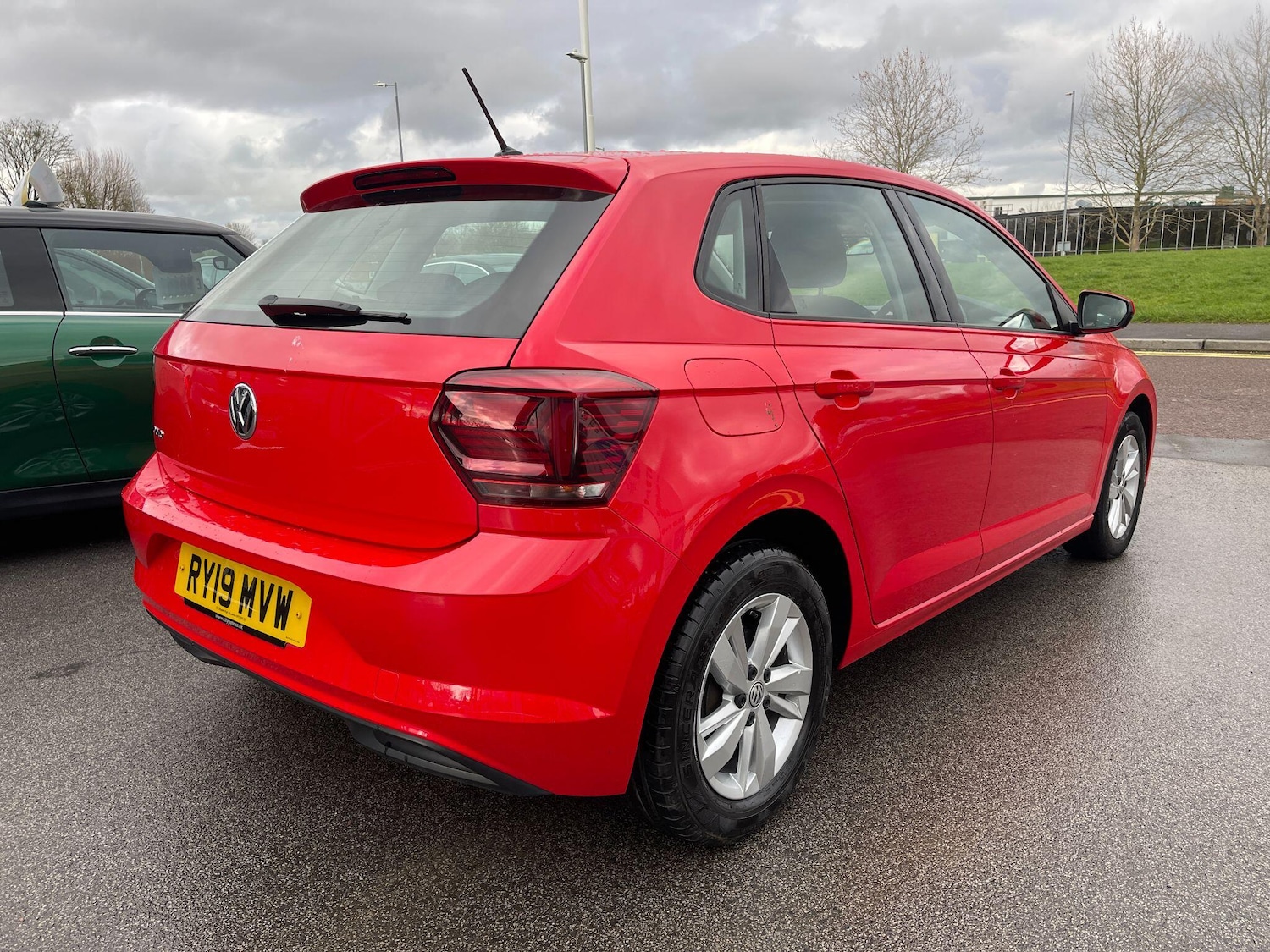 Used Volkswagen Polo 2019 for sale - 77238032: Photo 6