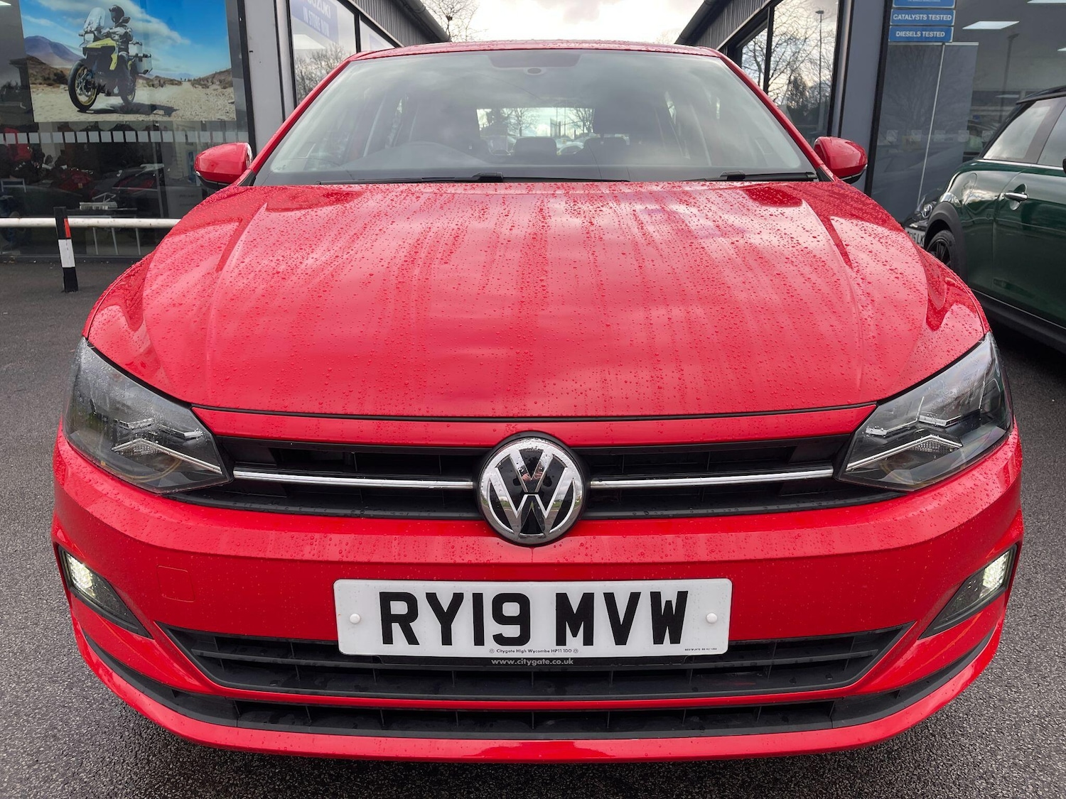 Used Volkswagen Polo 2019 for sale - 77238032: Photo 7