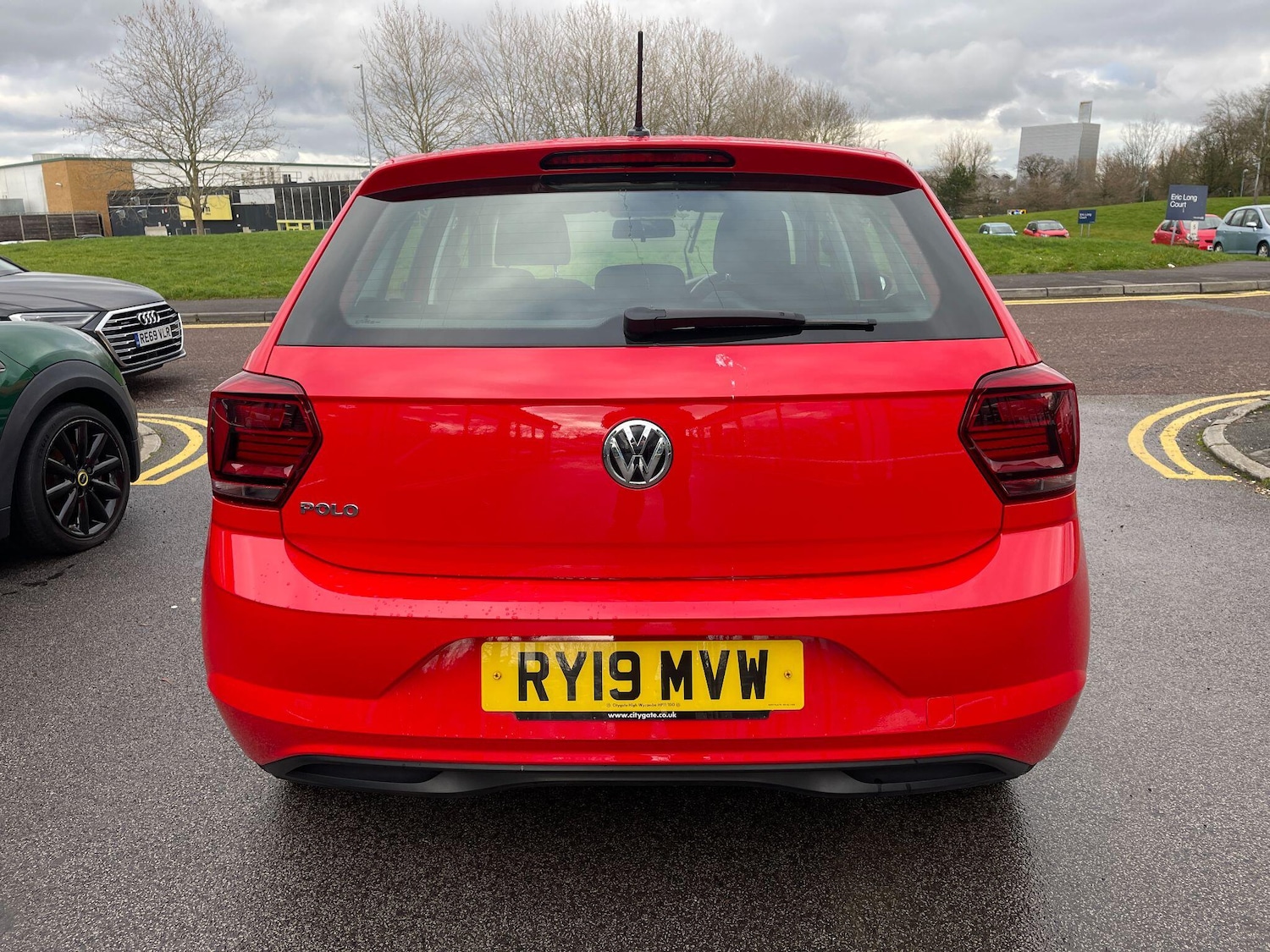 Used Volkswagen Polo 2019 for sale - 77238032: Photo 8