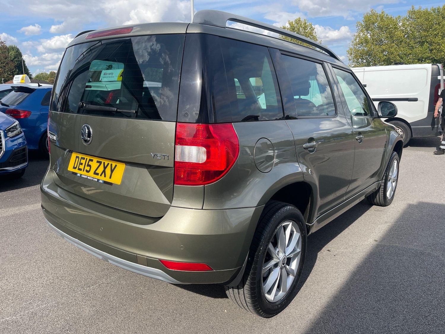 Vehicle 23