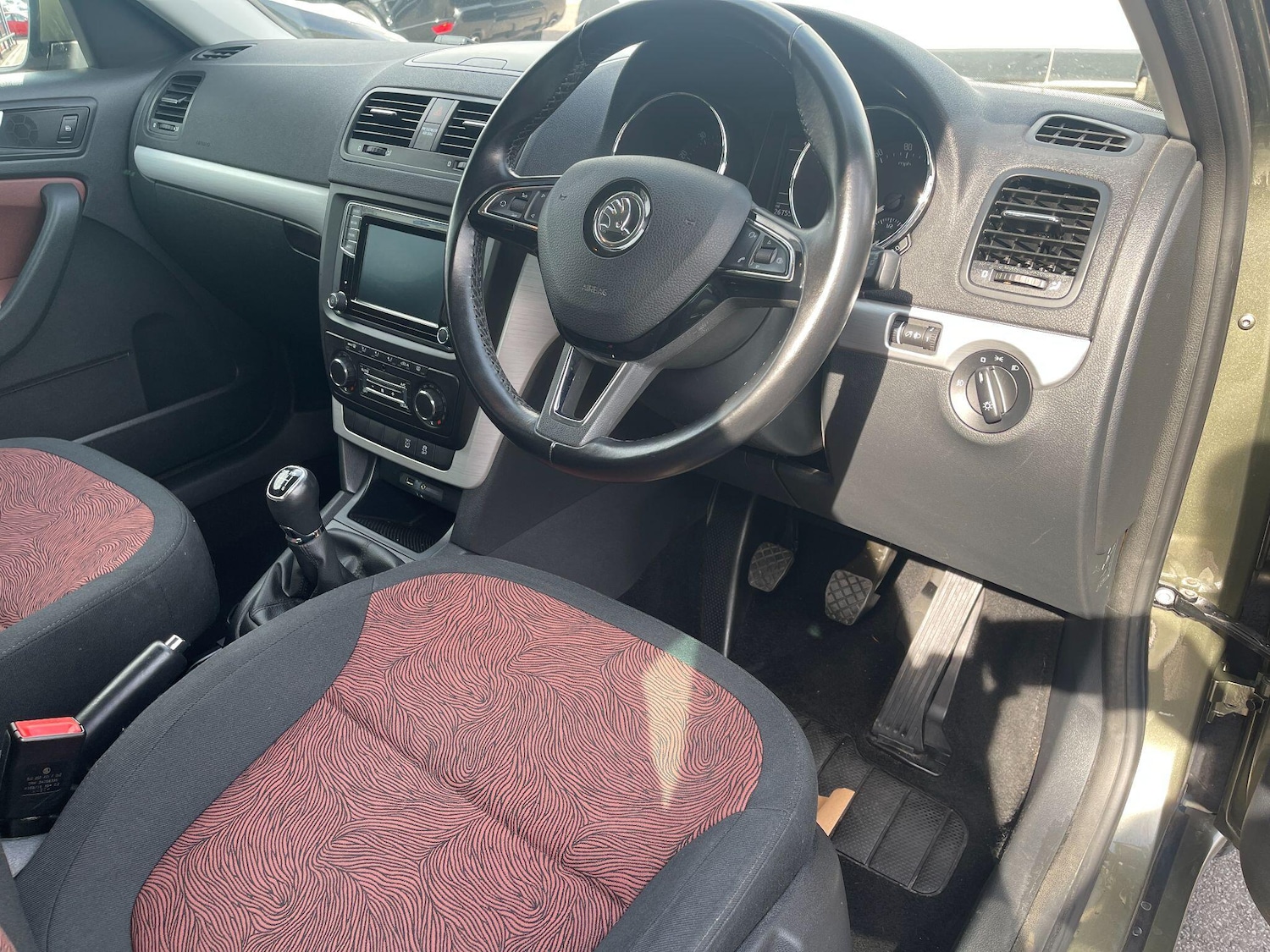 Vehicle 29