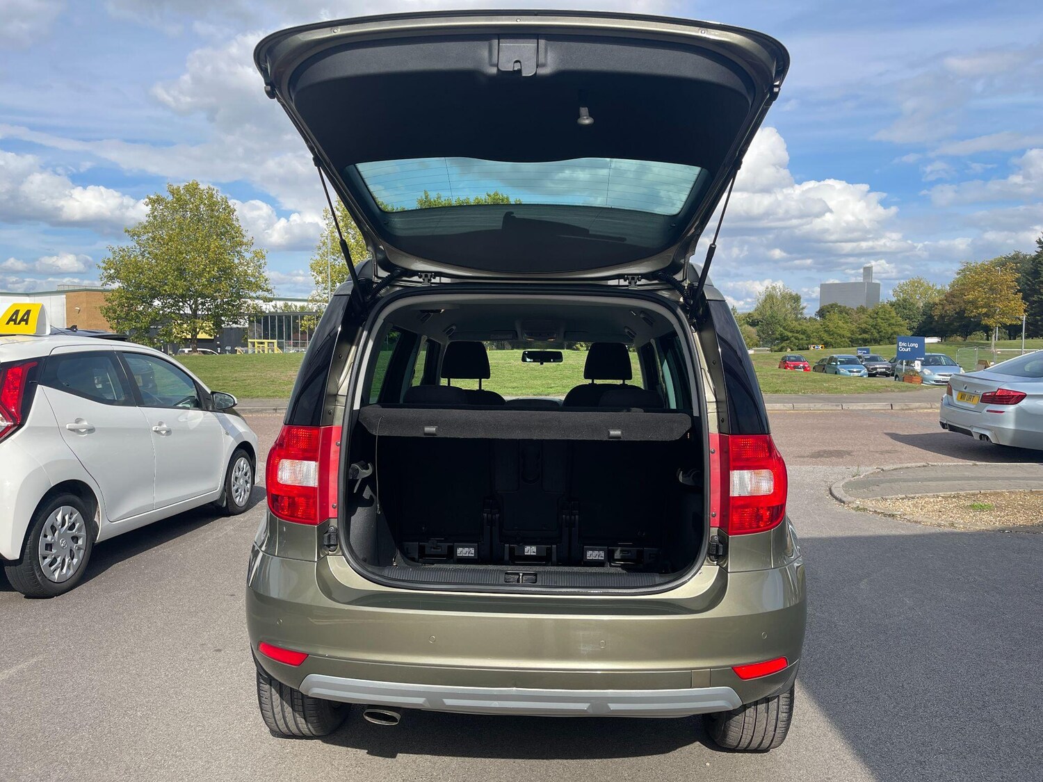 Vehicle 52