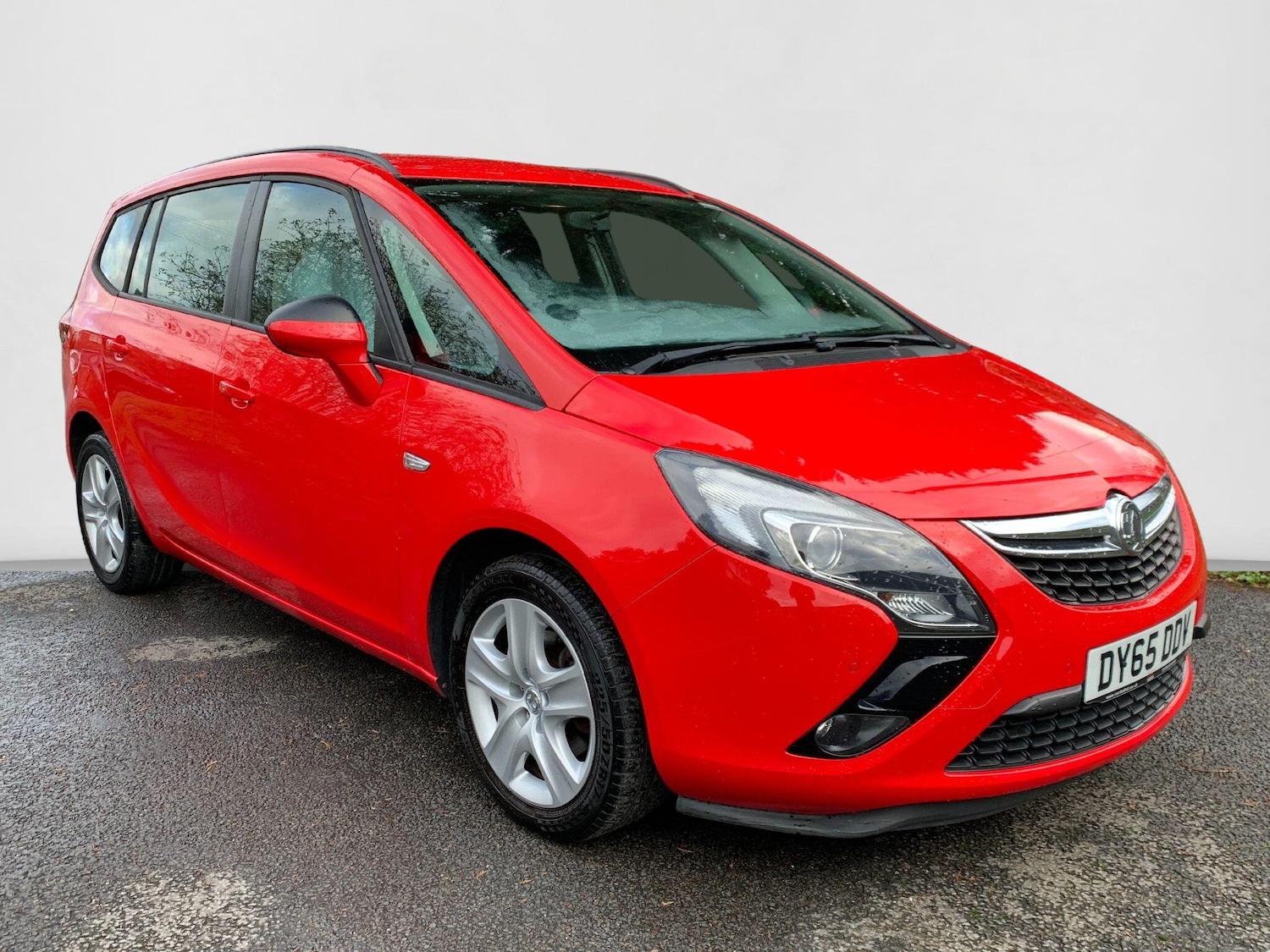Used Vauxhall Zafira 2015 for sale - 76633601: Photo 1