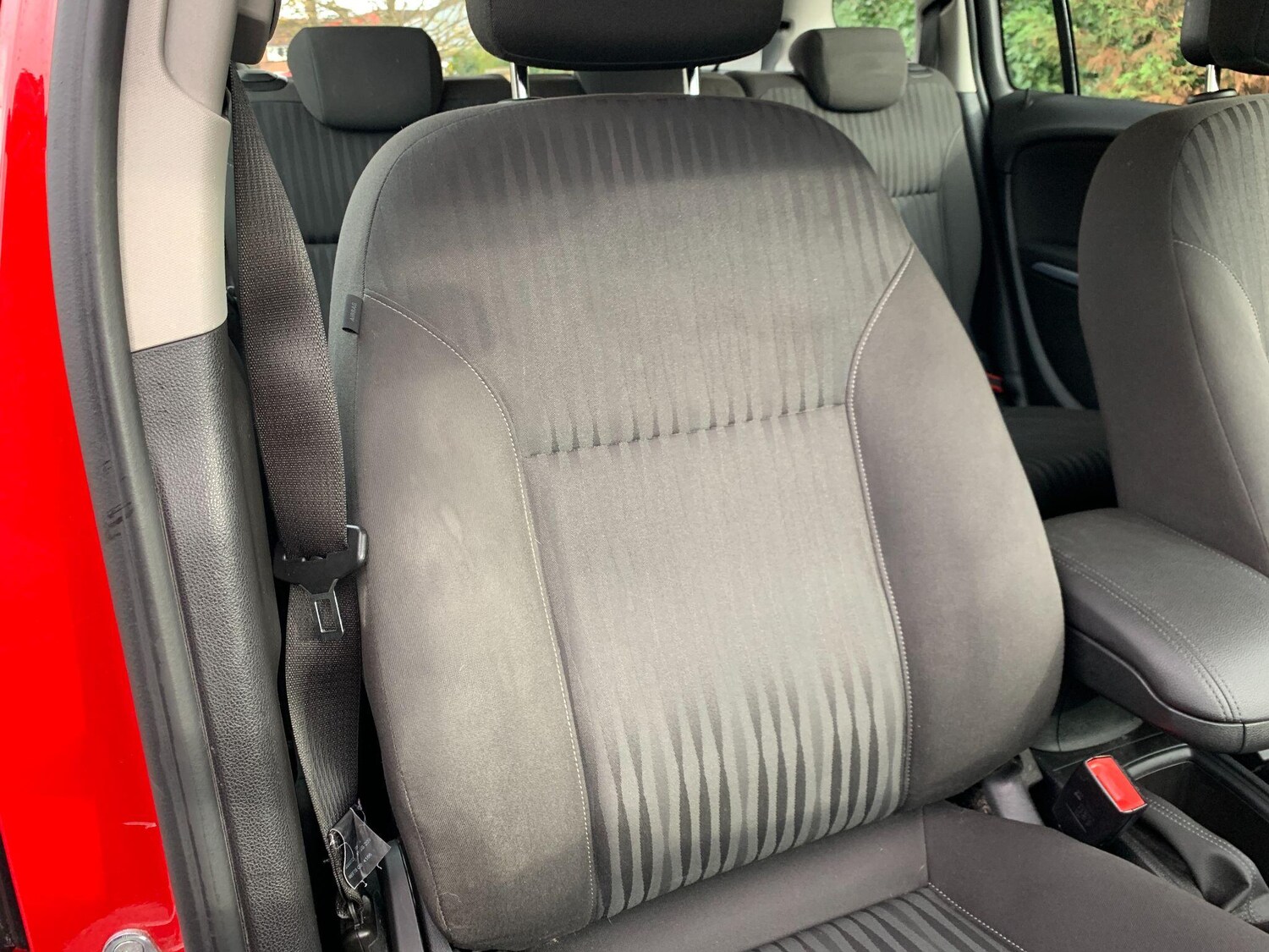 Used Vauxhall Zafira 2015 for sale - 76633601: Photo 11