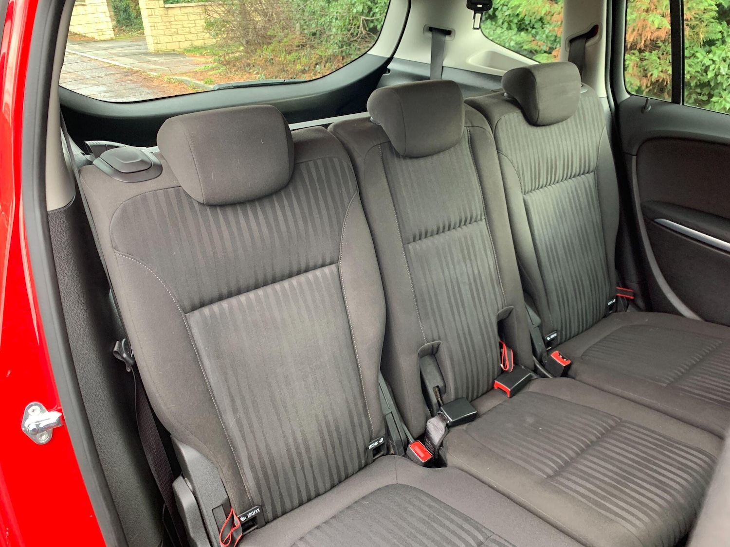 Used Vauxhall Zafira 2015 for sale - 76633601: Photo 15