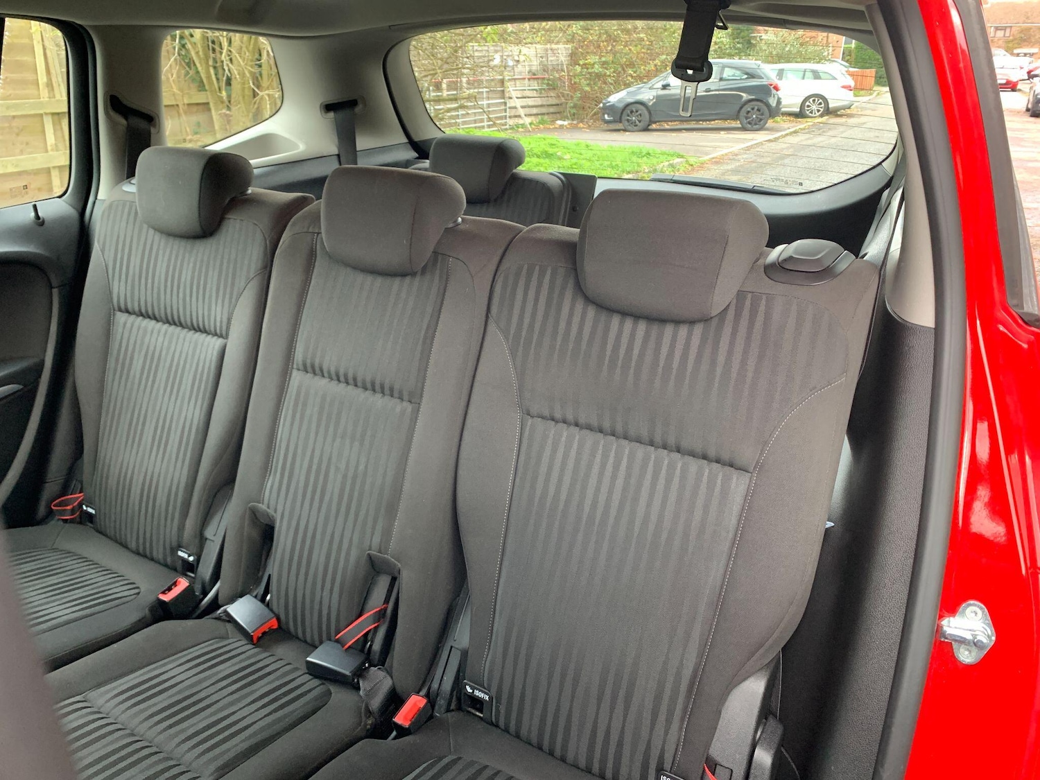 Used Vauxhall Zafira 2015 for sale - 76633601: Photo 16