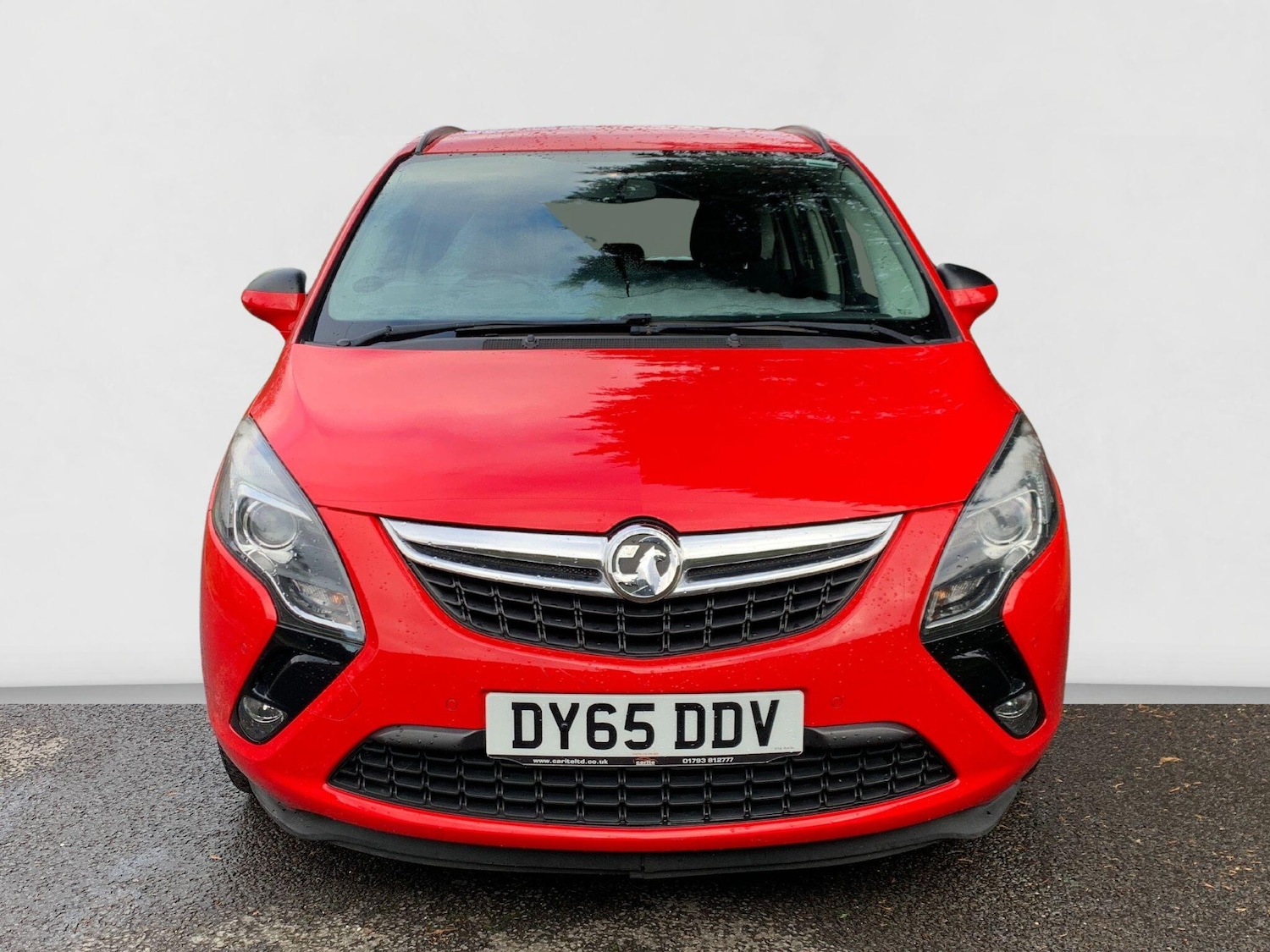 Used Vauxhall Zafira 2015 for sale - 76633601: Photo 2