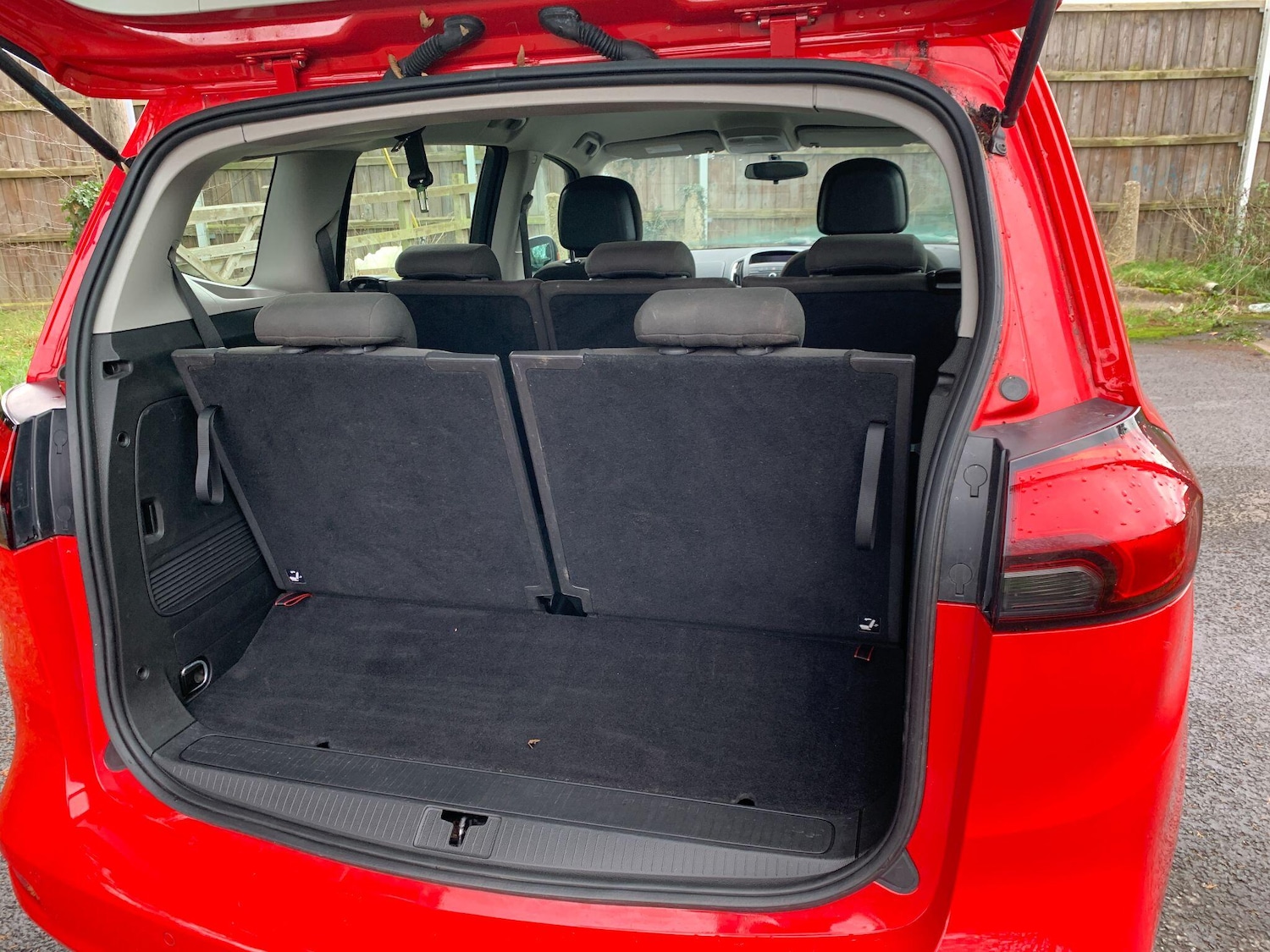 Used Vauxhall Zafira 2015 for sale - 76633601: Photo 22