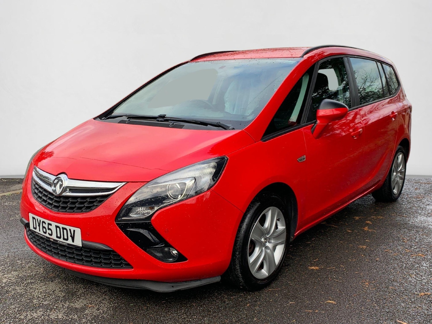 Used Vauxhall Zafira 2015 for sale - 76633601: Photo 3