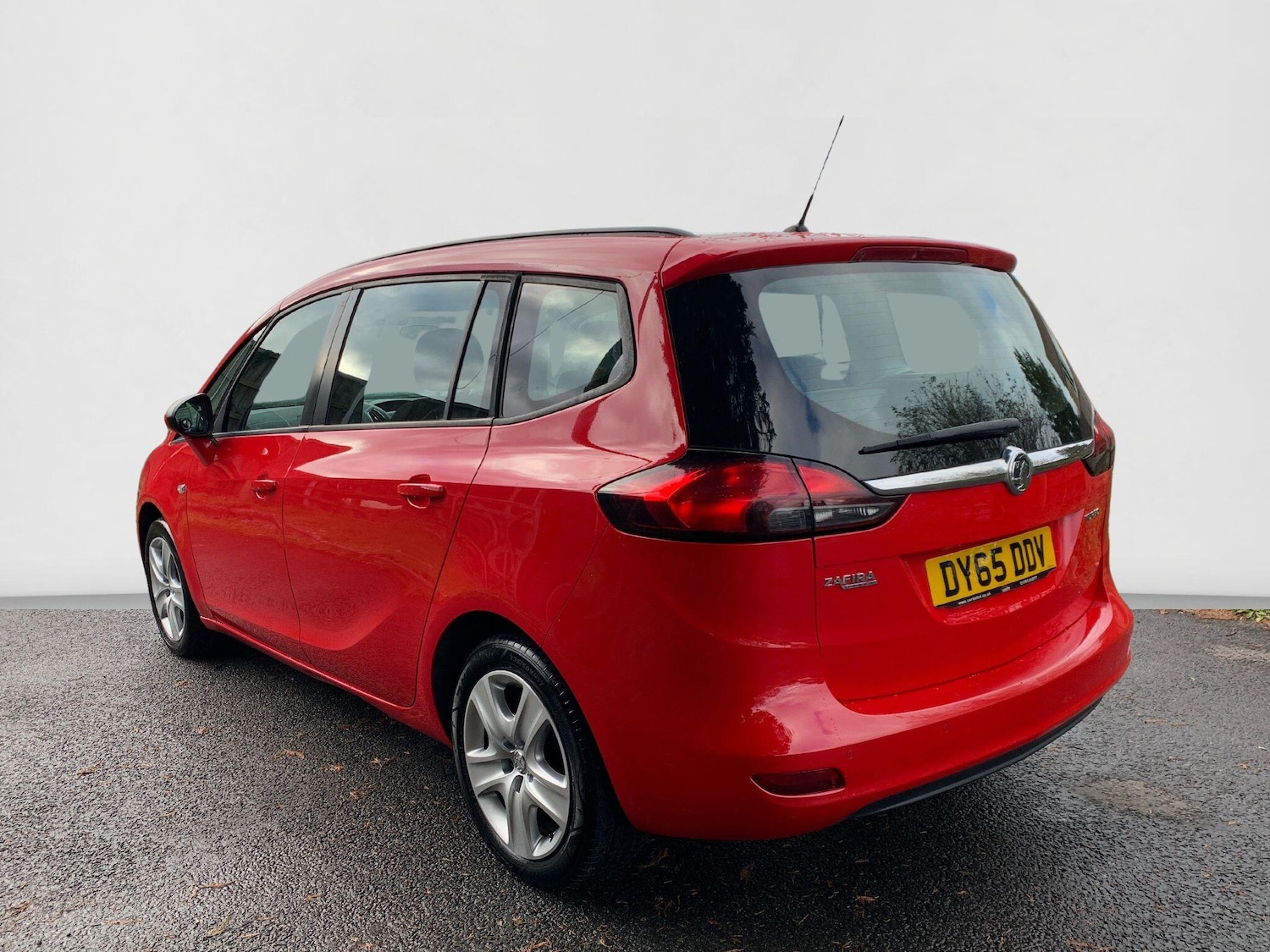 Used Vauxhall Zafira 2015 for sale - 76633601: Photo 4