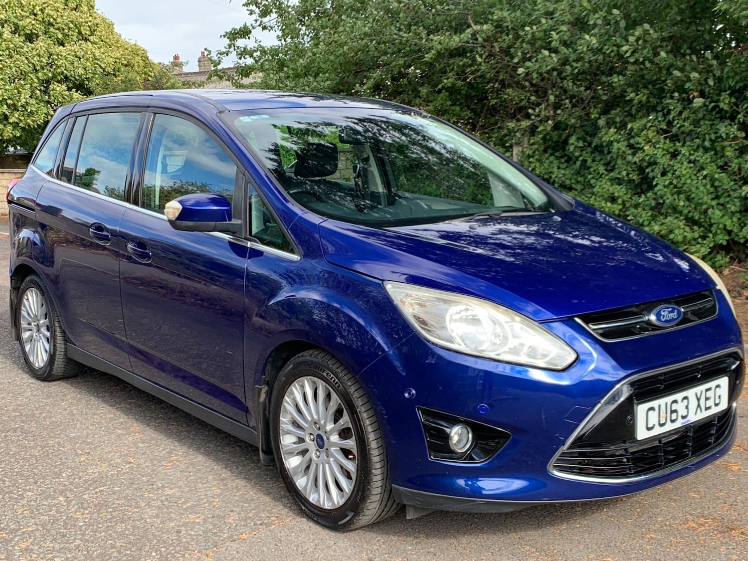 Ford Grand C-Max