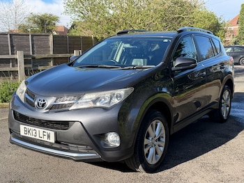 Used Toyota RAV4 2013 for sale - 79412855: Photo