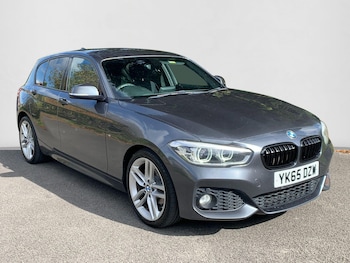 2015 (65) - 116d M Sport 5dr