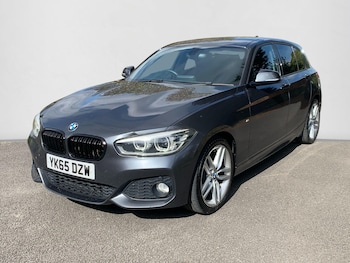 Used BMW 1 Series 2015 for sale - 75991144: Photo