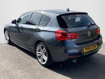 Used BMW 1 Series 2015 for sale - 75991144: Photo