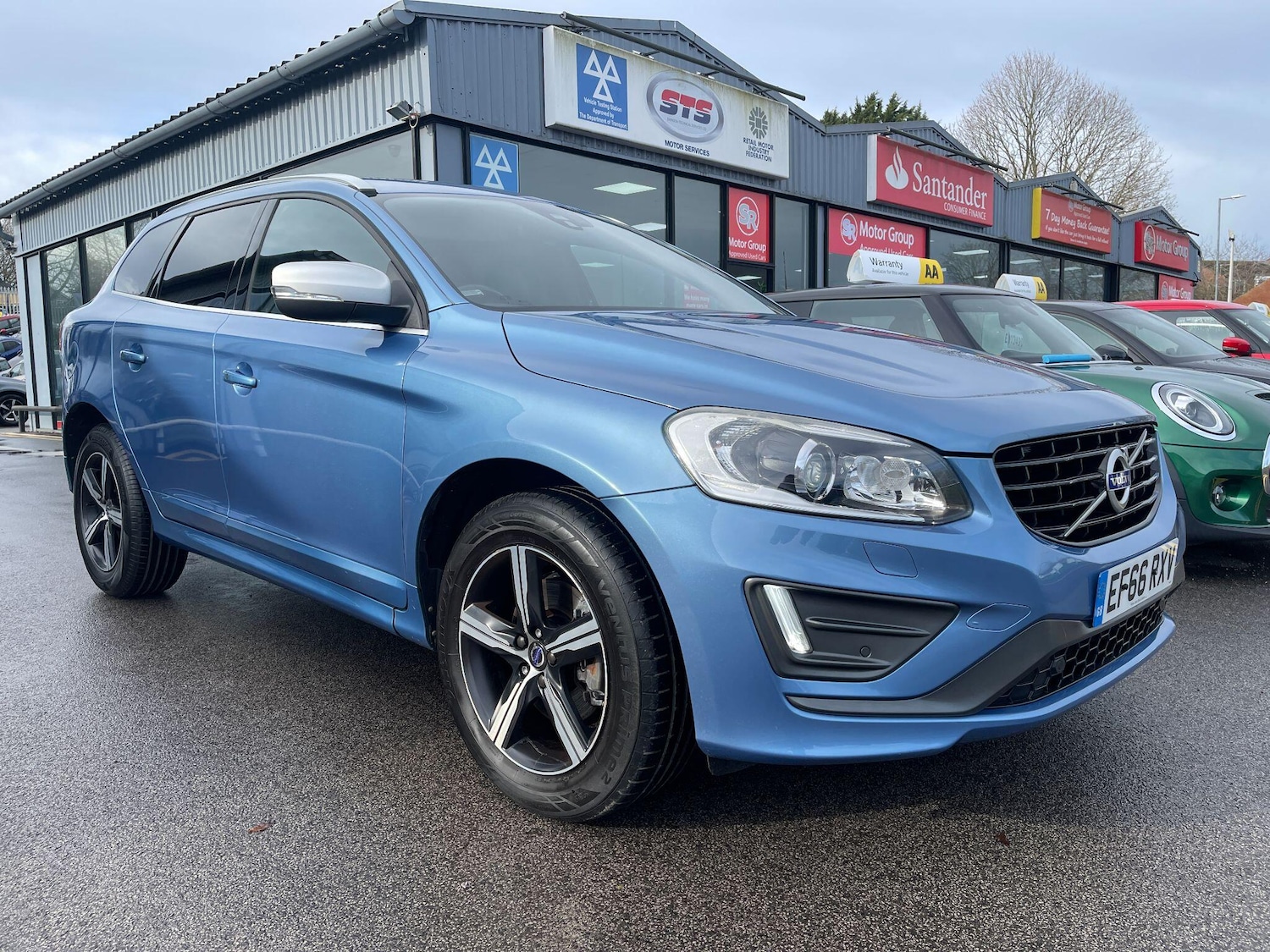 Used Volvo XC60 2016 for sale - 77238017: Photo 2