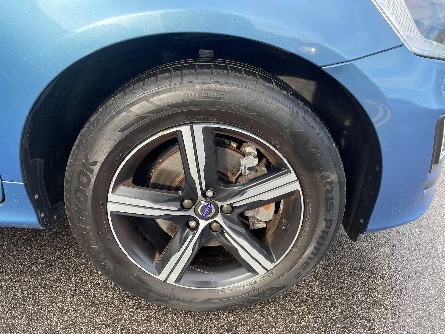 Used Volvo XC60 2016 for sale - 77238017: Photo 27