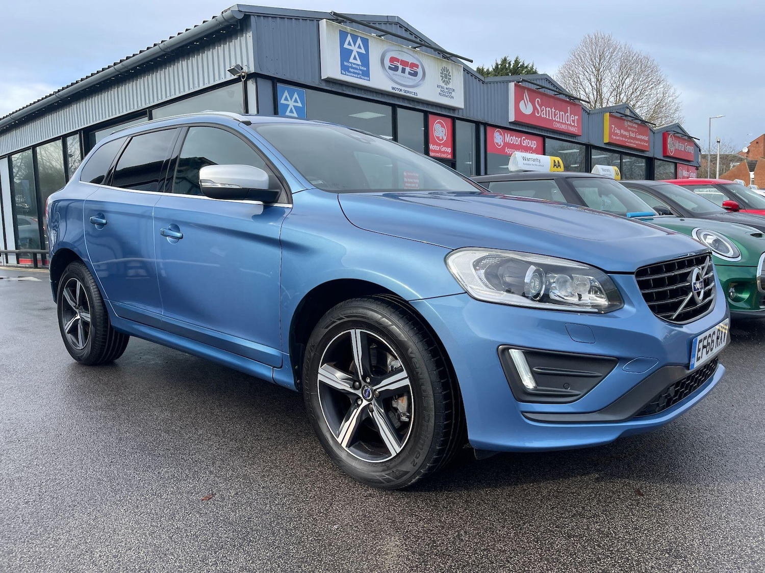 Used Volvo XC60 2016 for sale - 77238017: Photo 3
