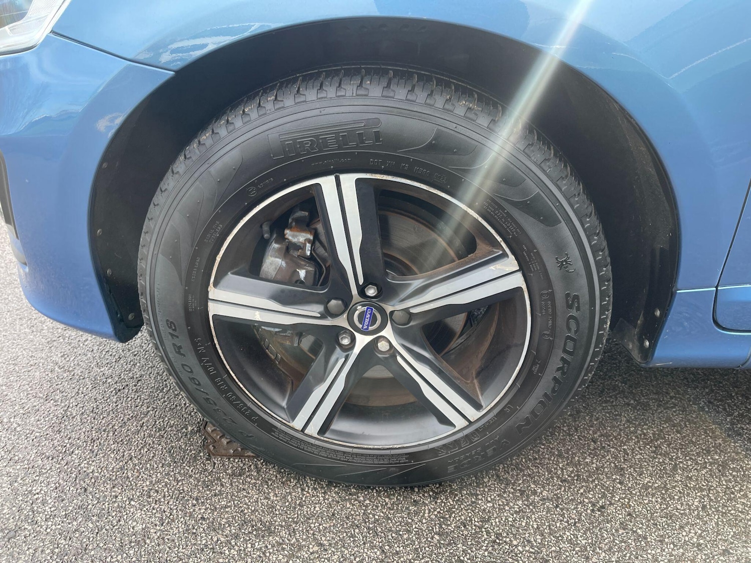 Used Volvo XC60 2016 for sale - 77238017: Photo 30