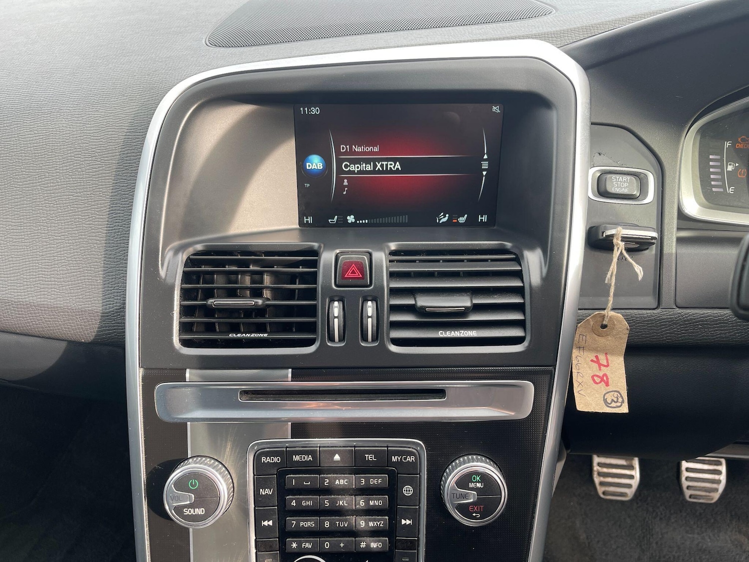 Used Volvo XC60 2016 for sale - 77238017: Photo 31