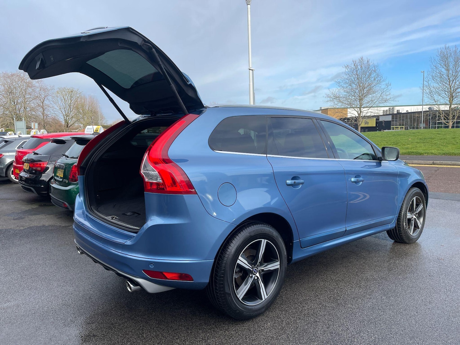 Used Volvo XC60 2016 for sale - 77238017: Photo 33