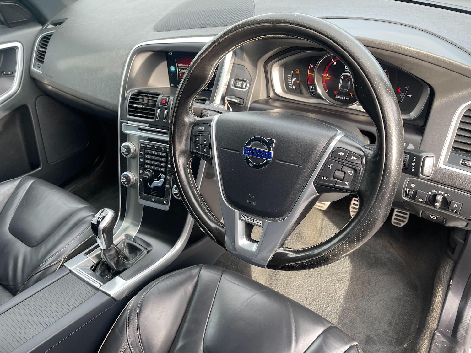 Used Volvo XC60 2016 for sale - 77238017: Photo 38