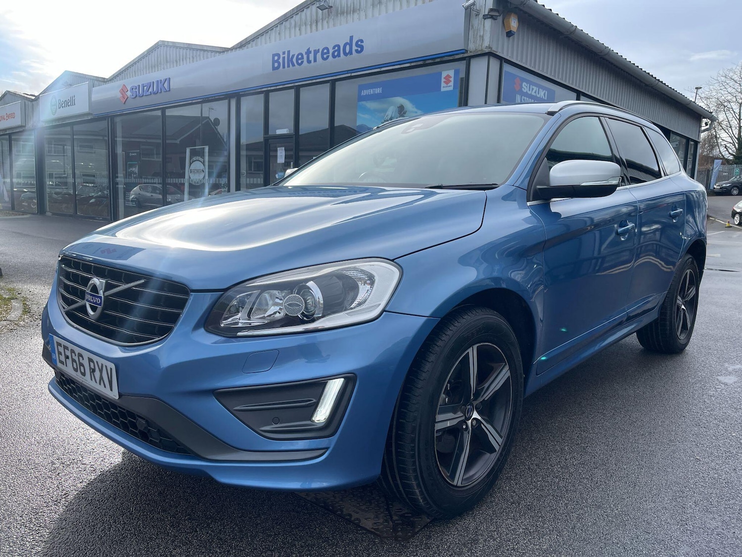 Used Volvo XC60 2016 for sale - 77238017: Photo 4